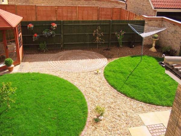 草坪設(shè)計應(yīng)用 草坪設(shè)計應(yīng)用