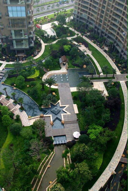 草坪設(shè)計應(yīng)用 草坪設(shè)計應(yīng)用