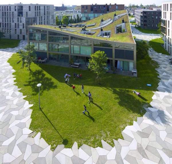 草坪設(shè)計應(yīng)用 草坪設(shè)計應(yīng)用